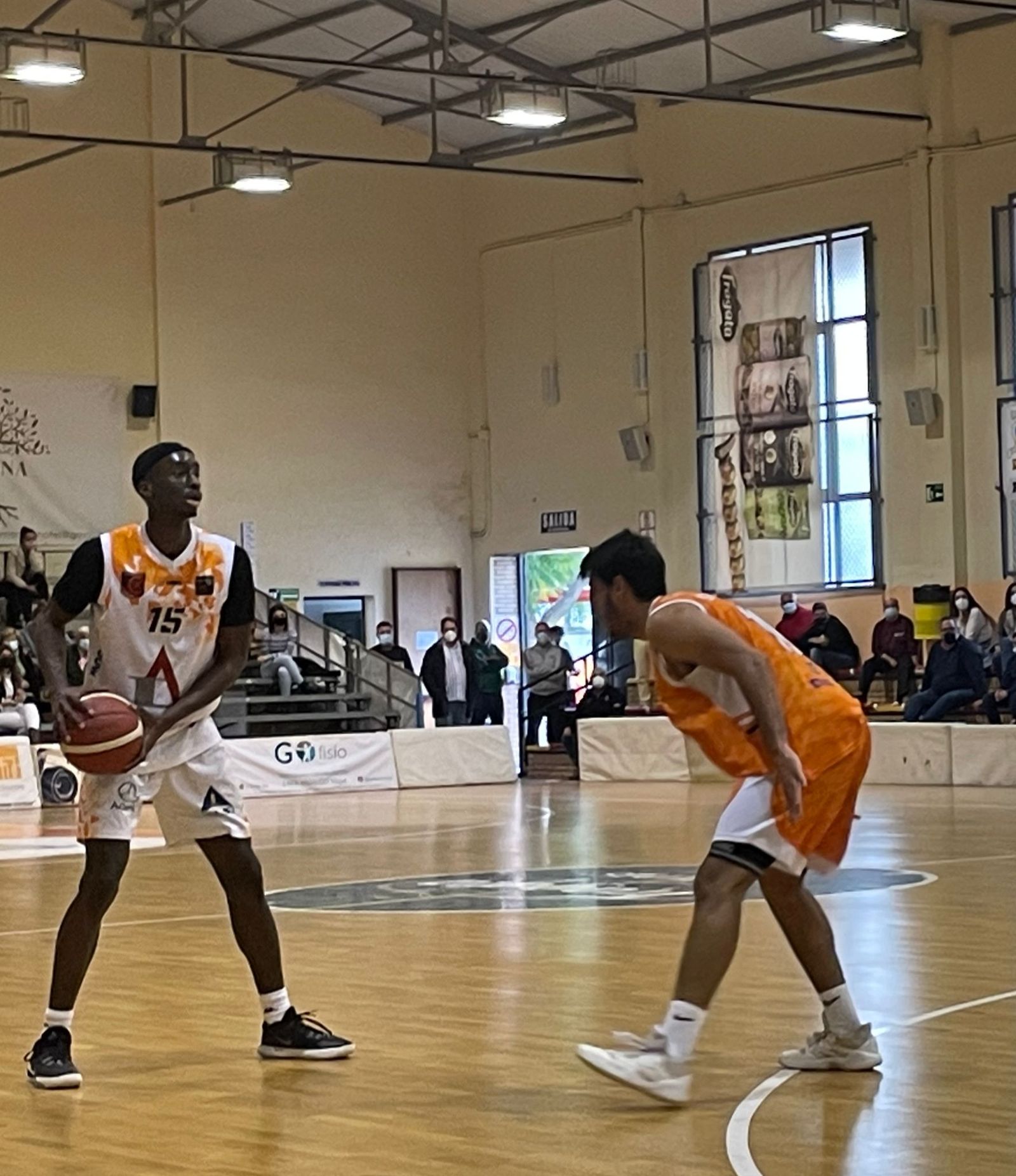 Momento del encuentro