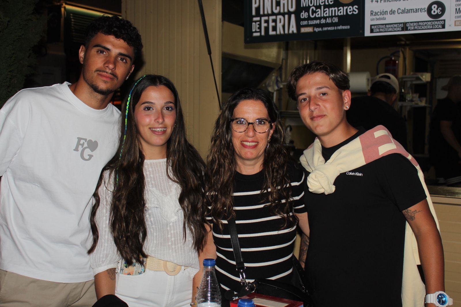 Así se ha vivido la tarde-noche en la penúltima jornada de la Feria de Días