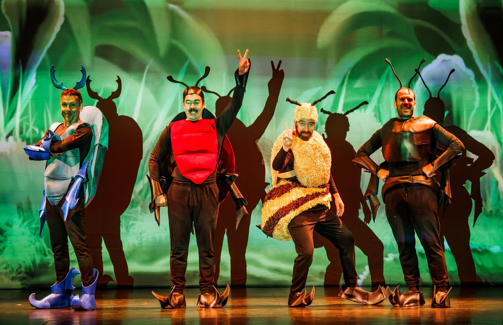 Segunda jornada de la Feria de Teatro de Castilla y León en Ciudad Rodrigo - Vicente (ICAL)