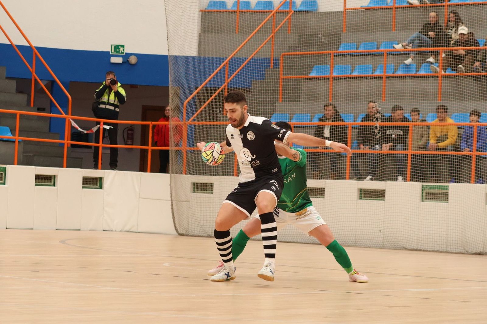 Unionistas FS - Albense FS