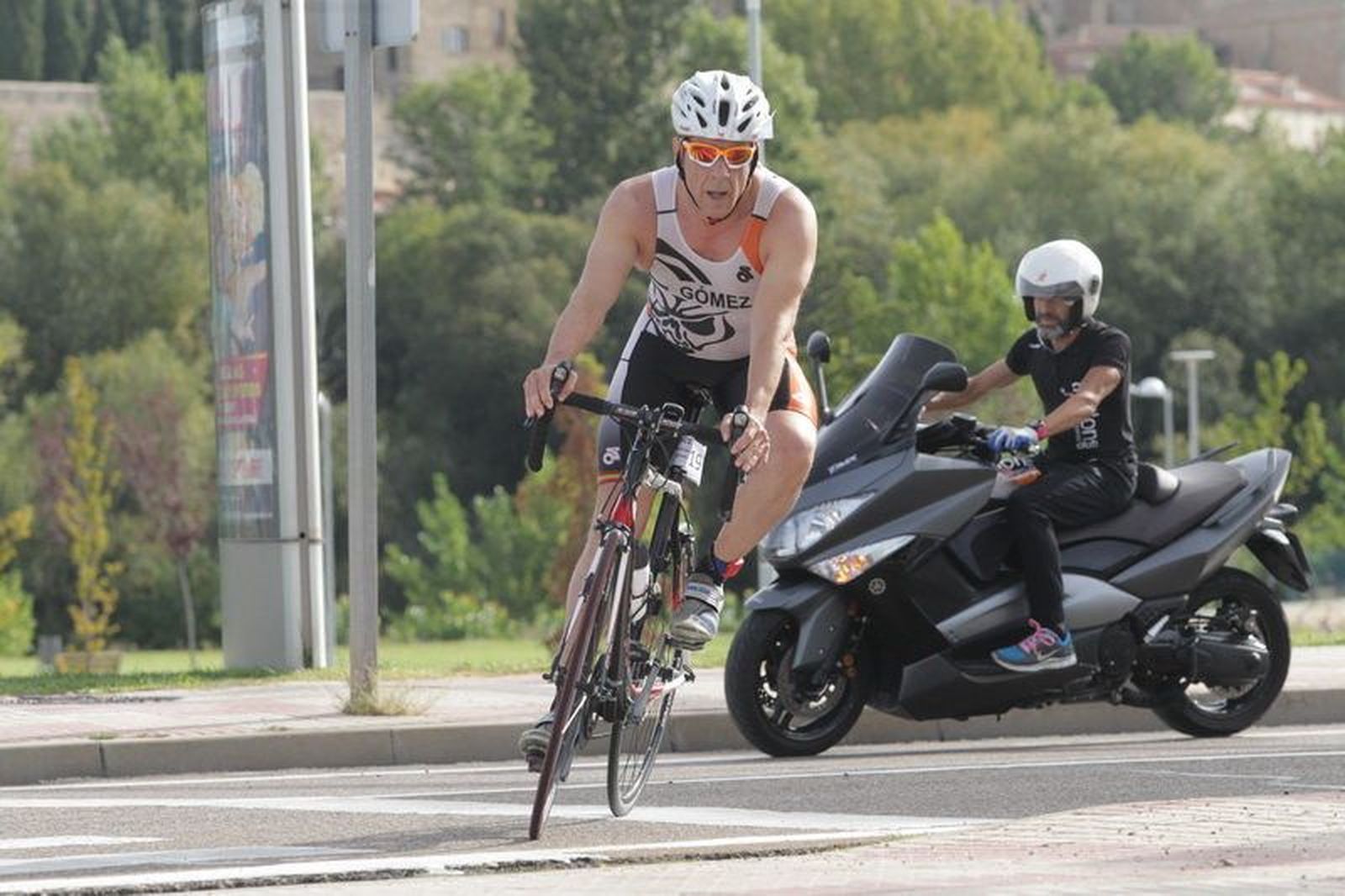 Segundo Triatlón Veracruz Salamanca