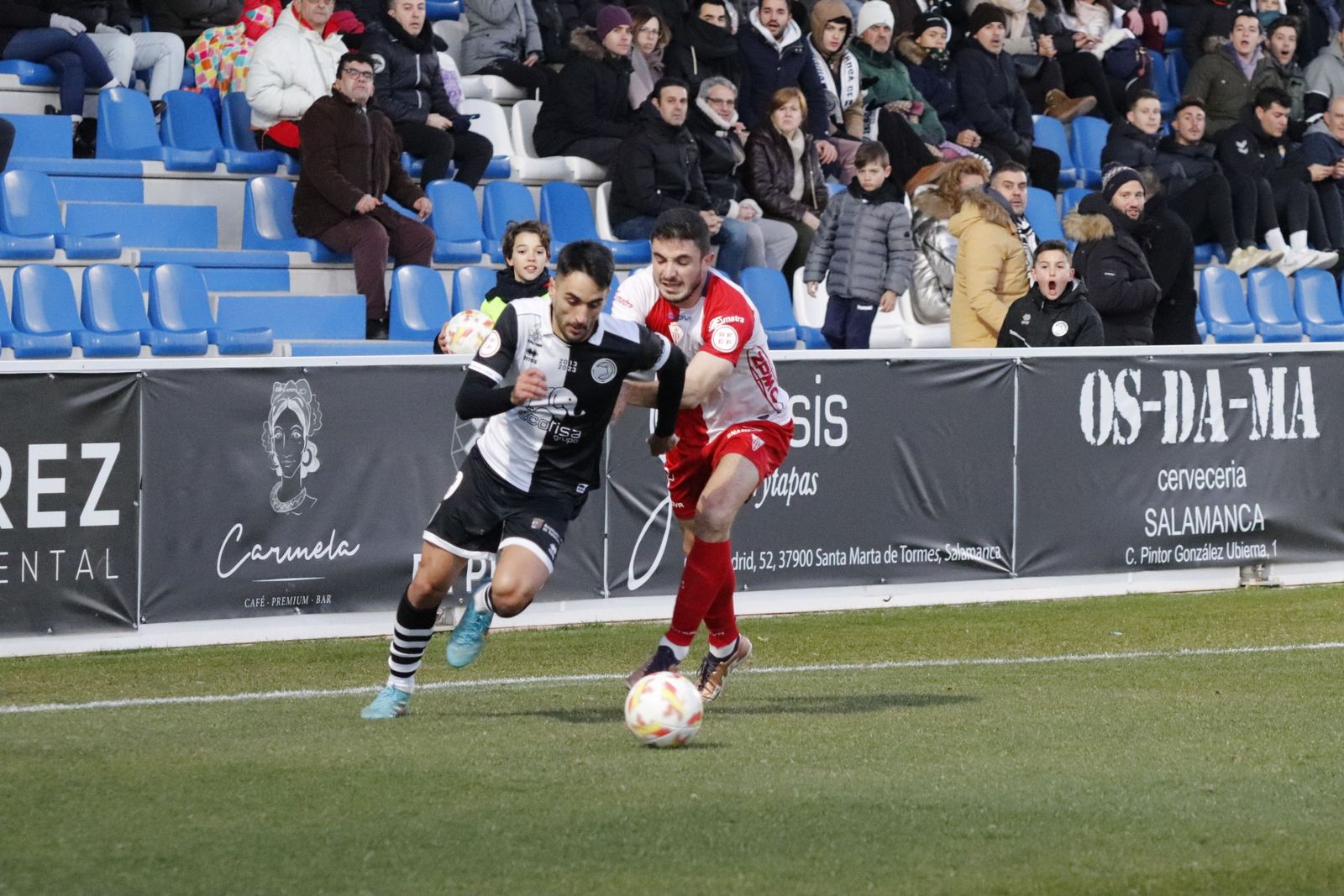 Unionistas - Algeciras