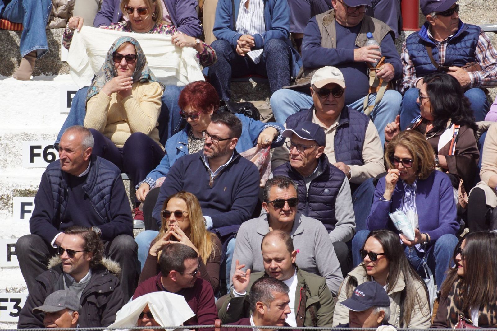 Festival taurino solidario por la esclerosis múltiple en Guijuelo