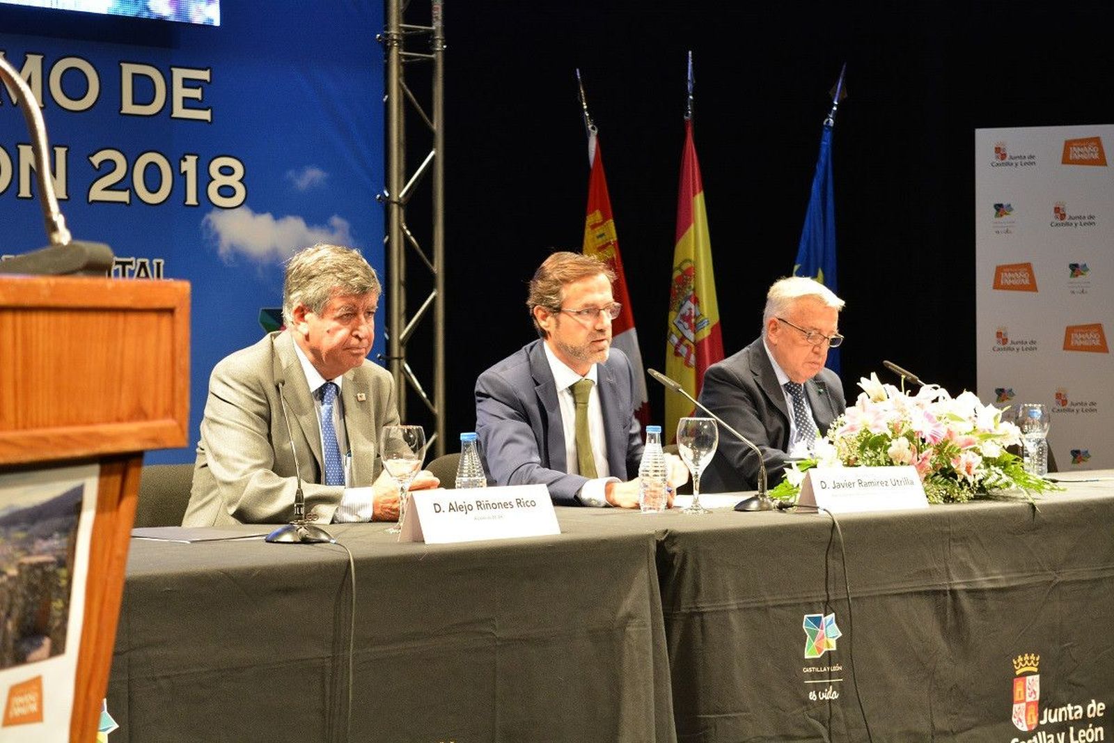 Dia del Turismo de CyL 1