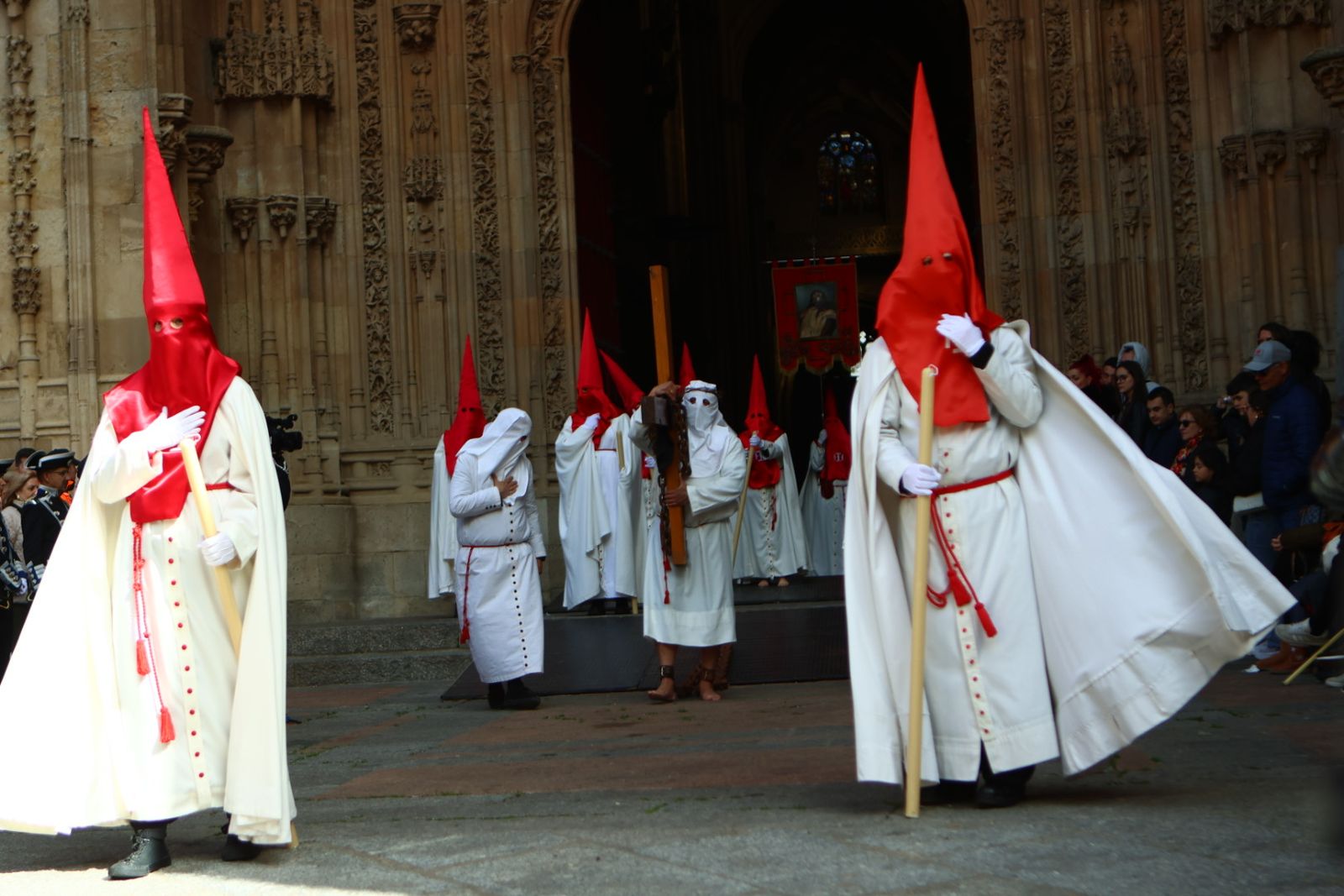 Procesión de Nuestro Padre Jesús del Perdón