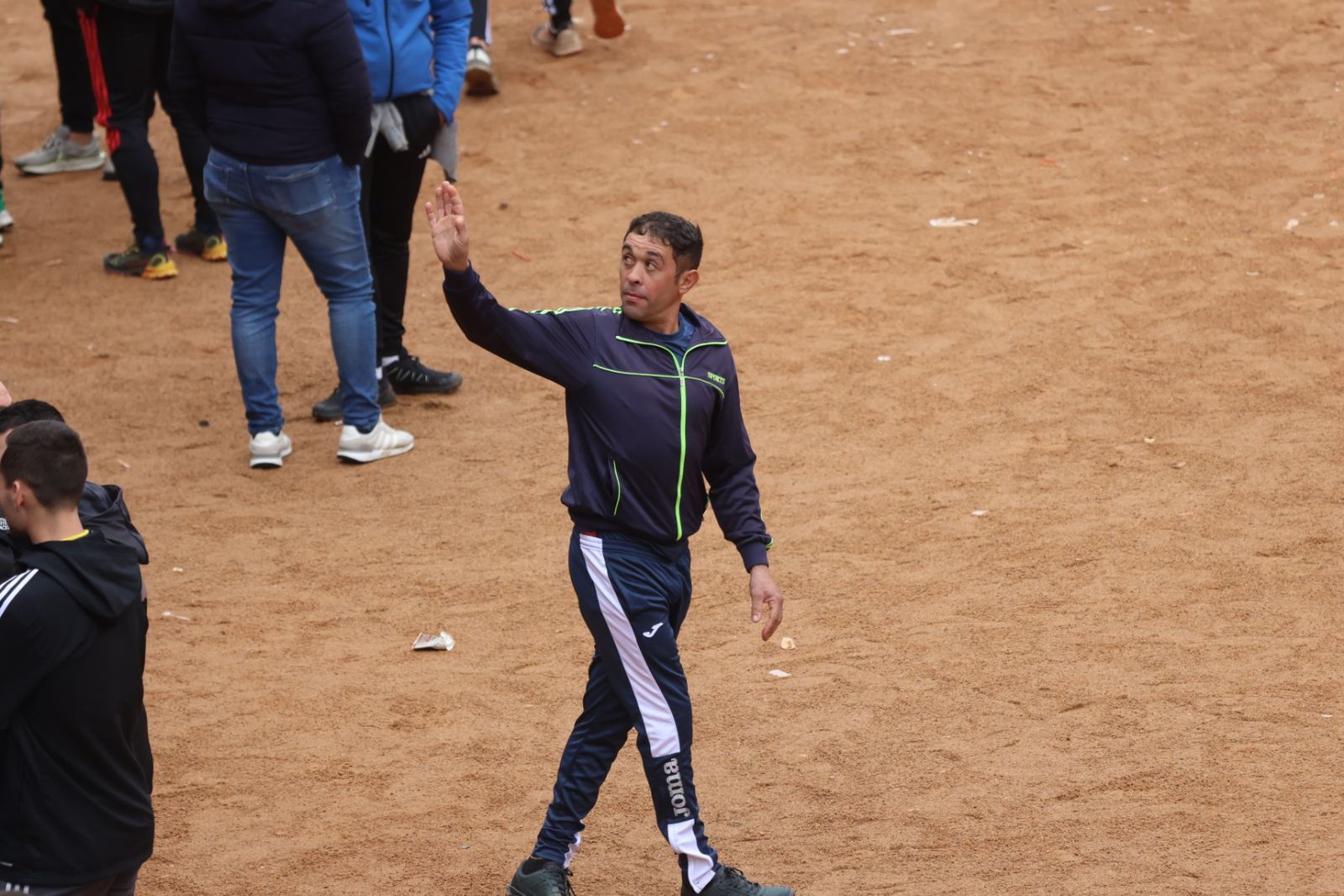 Capea de domingo en el Carnaval del Toro 2026 de Ciudad Rodrigo