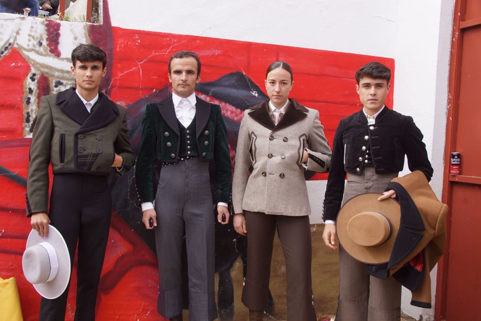 Festival taurino en Villoria