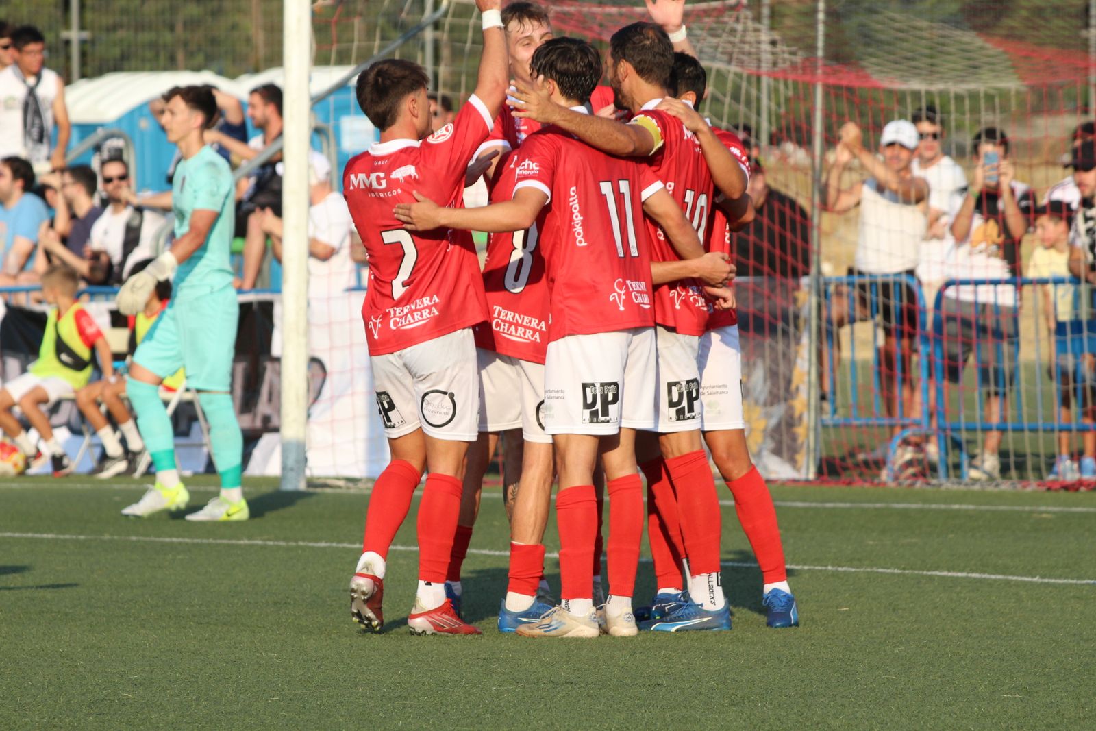 Copa RFEF: UD Santa Marta - Unionistas.