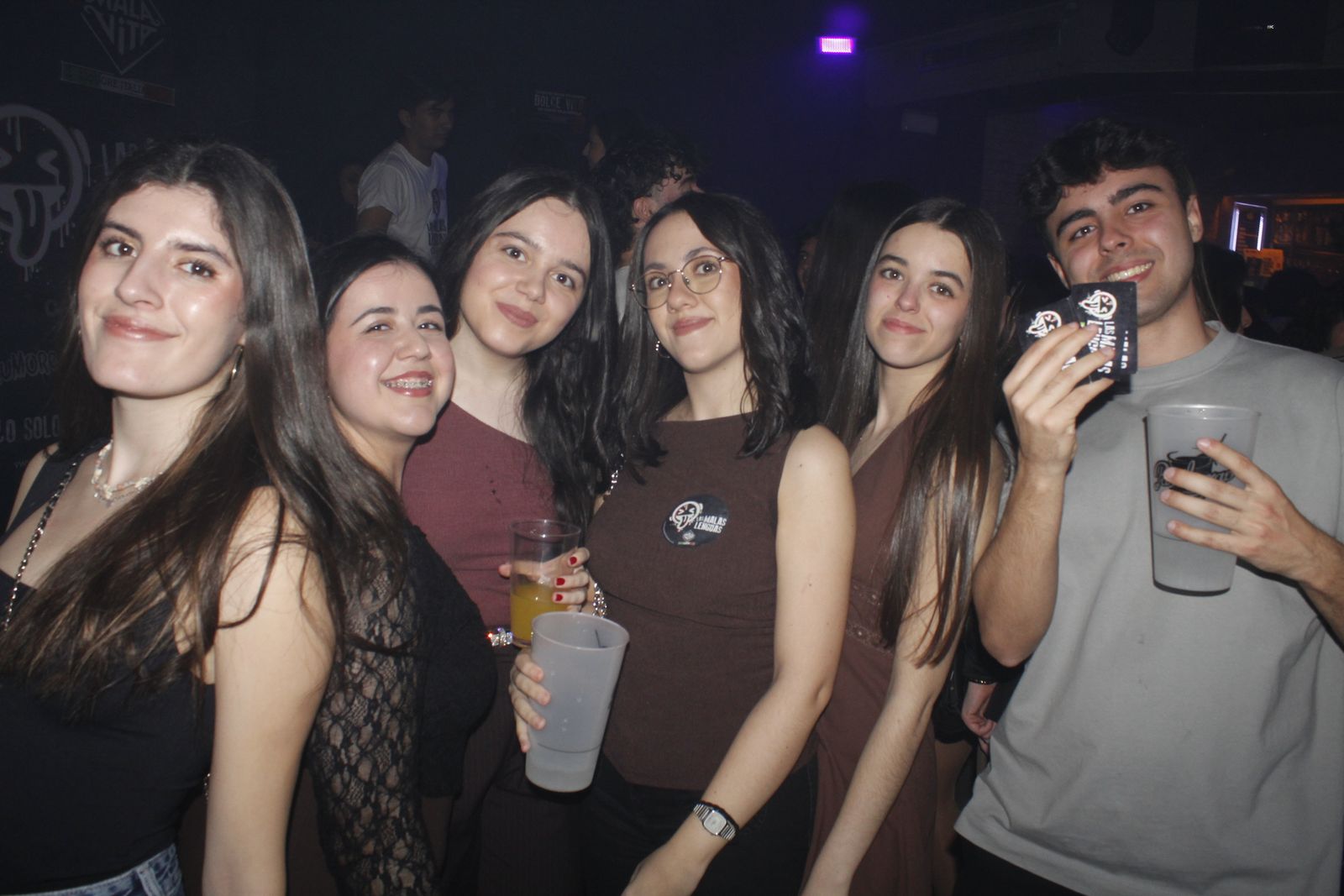 Salamanca de noche, sábado 21 de marzo