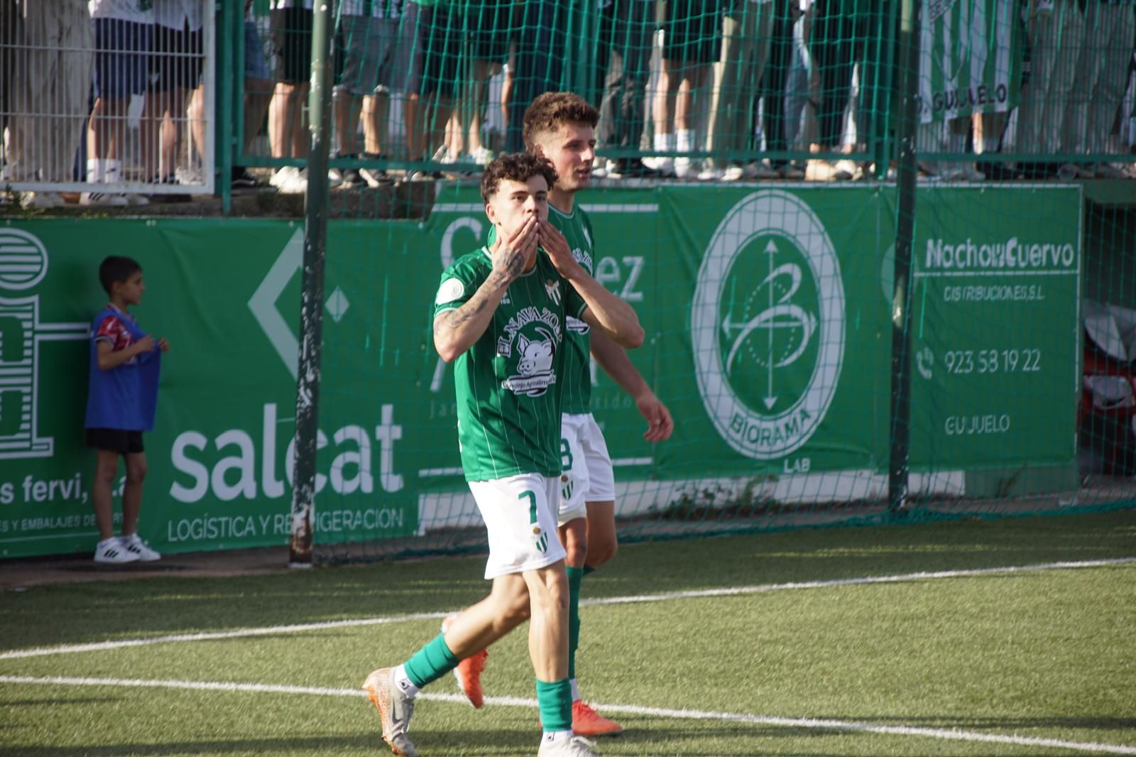 Guijuelo – UD Santa Marta