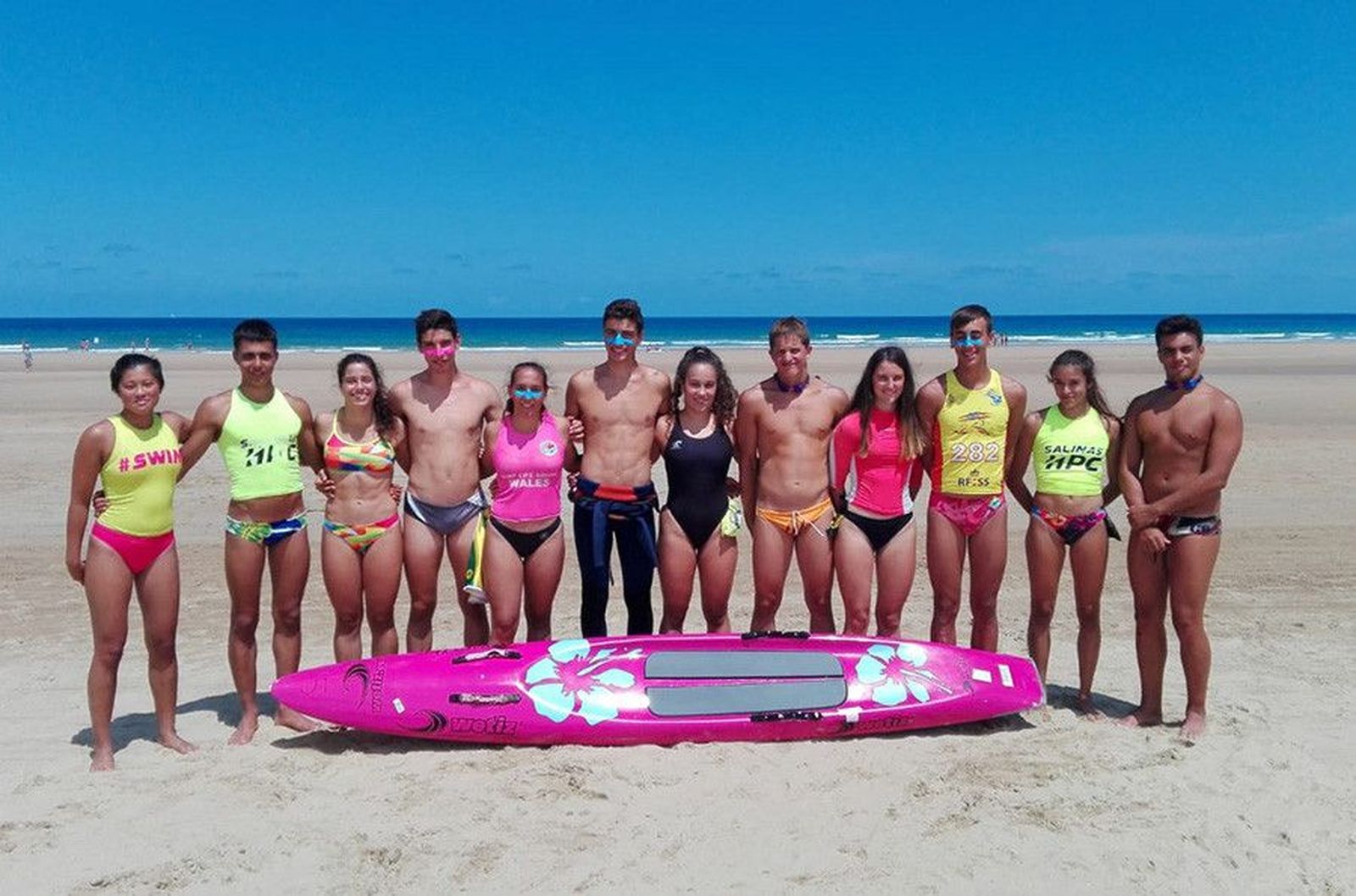 Salvamento y Socorrismo