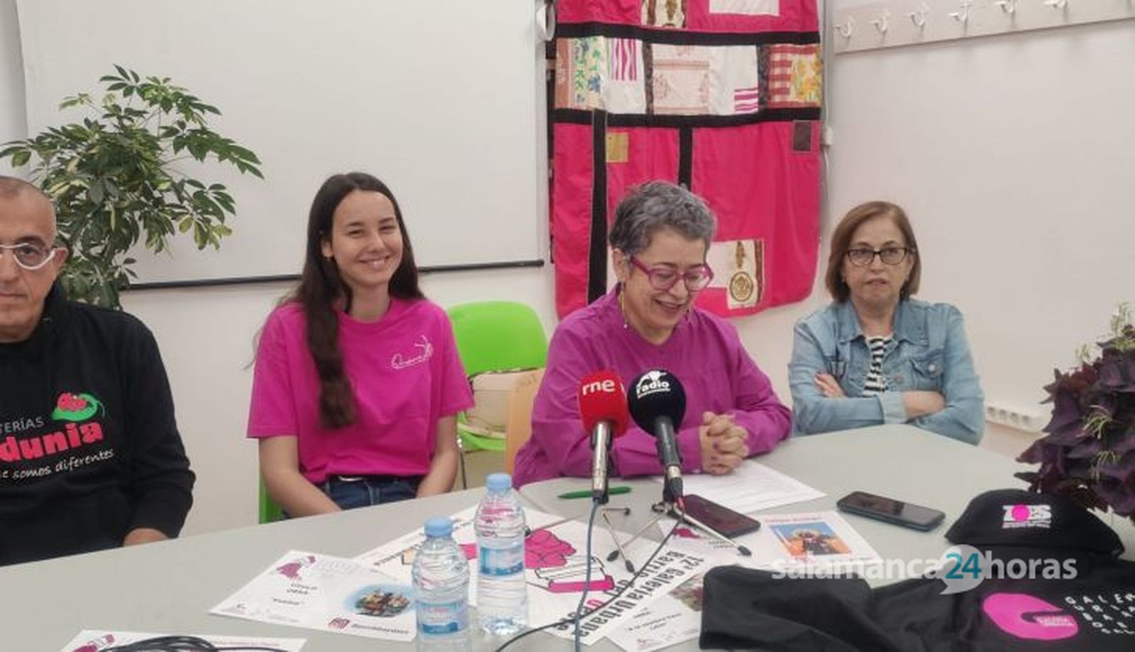 Presentación de la duodécima edición de la Galería de Arte Urbano del Barrio del Oeste (7)