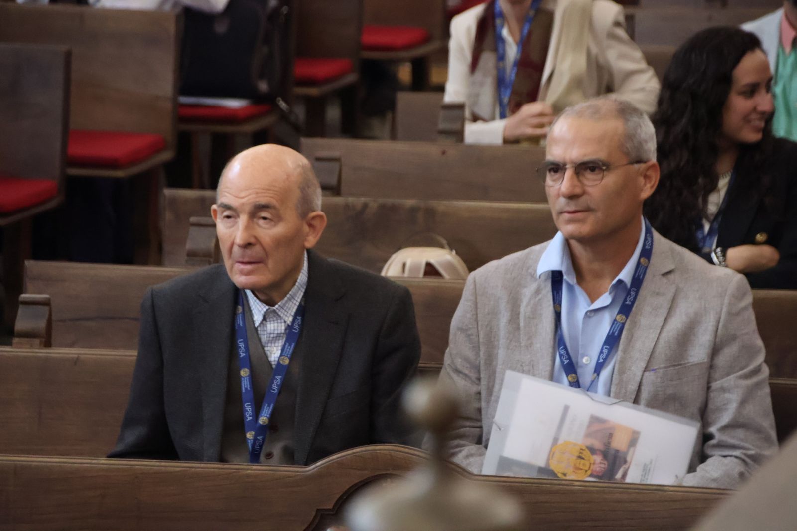Congreso internacional 'Santo Tomás de Aquino. 800 años de magisterio' en la UPSA