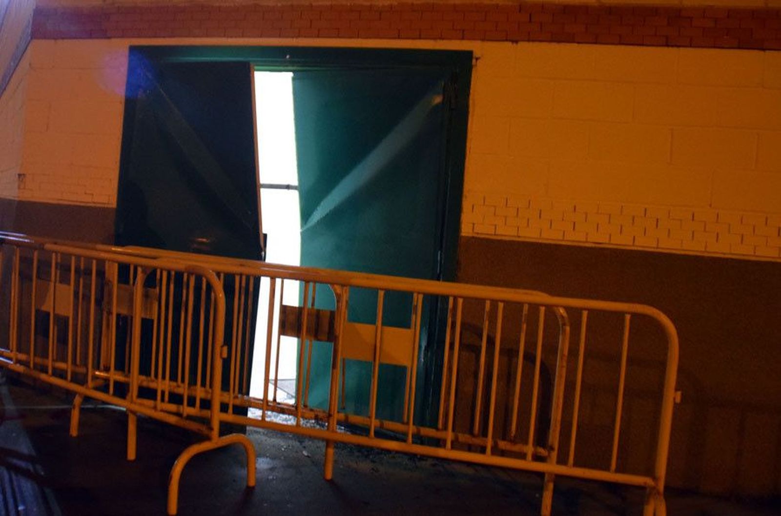 Valderaduey intento robo