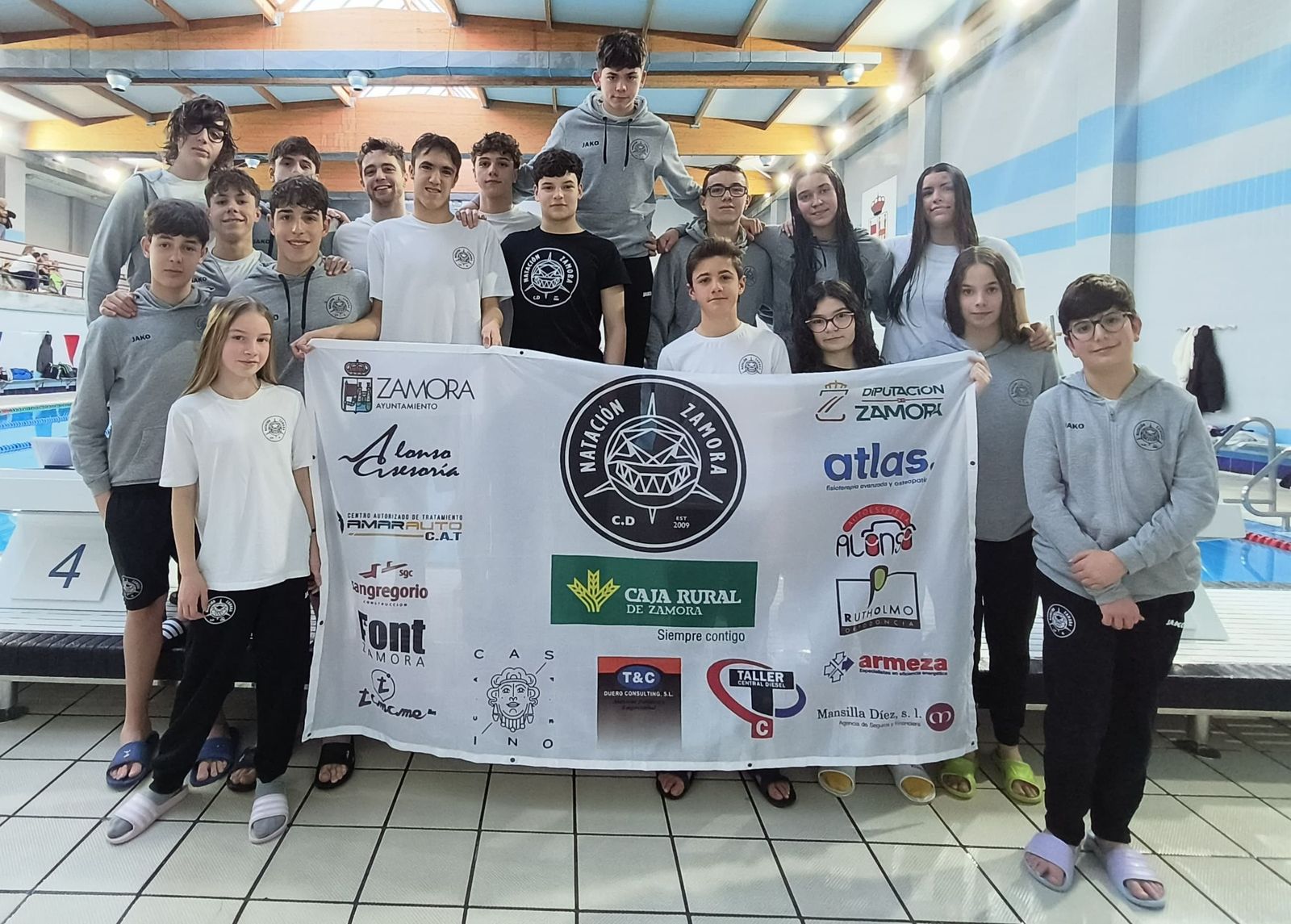 7ª Copa Clubes y 3ª Nadador Completo Promesas Alevín