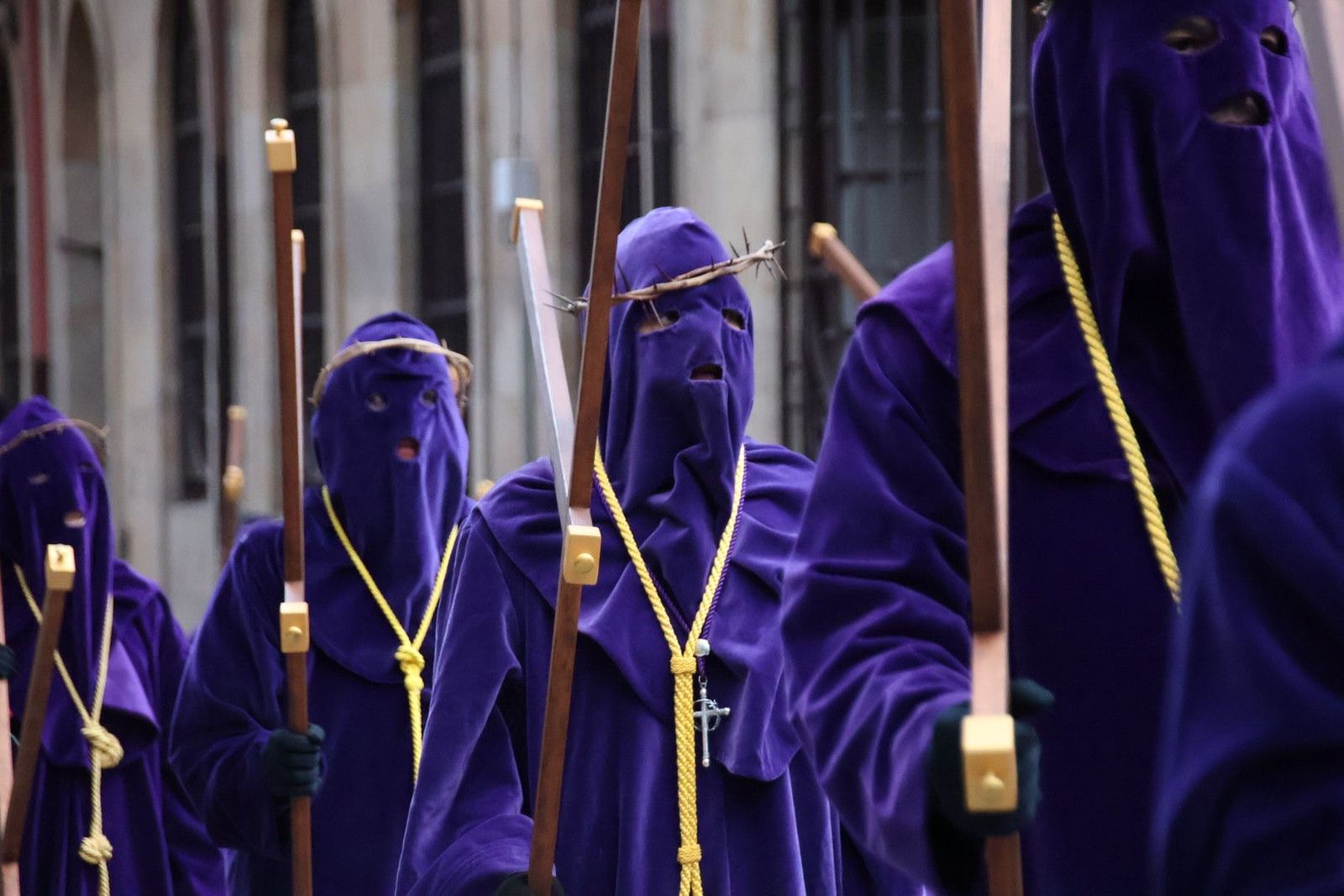 Procesión de Nuestro Padre Jesús Nazareno y Santo Entierro 2024 Procesión de Nuestro Padre Jesús Nazareno y Santo Entierro 2024
