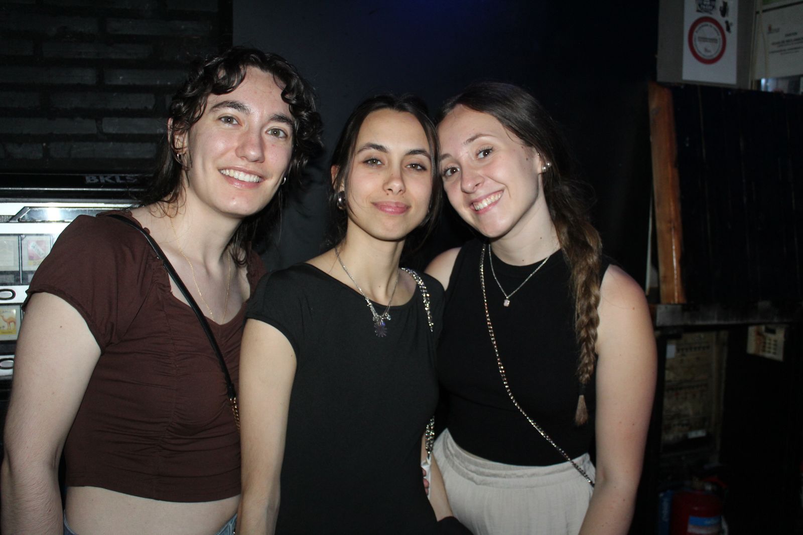 Salamanca de noche, sábado 6 de septiembre