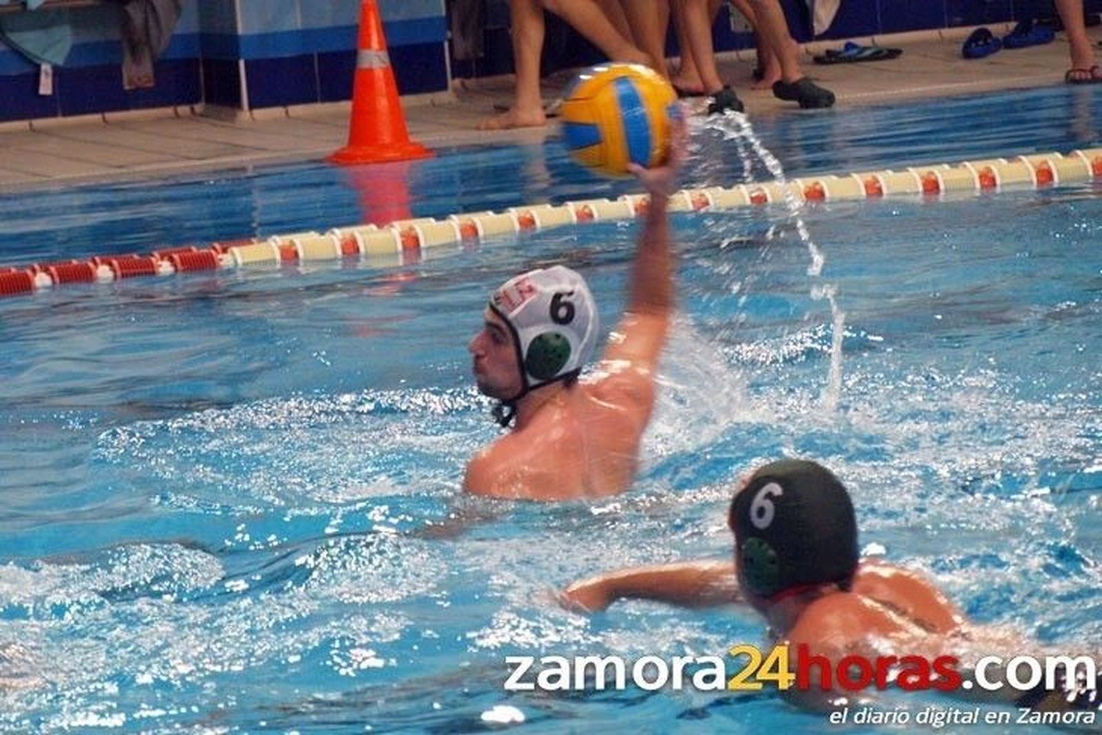 Waterpolo Zamora - Burgos