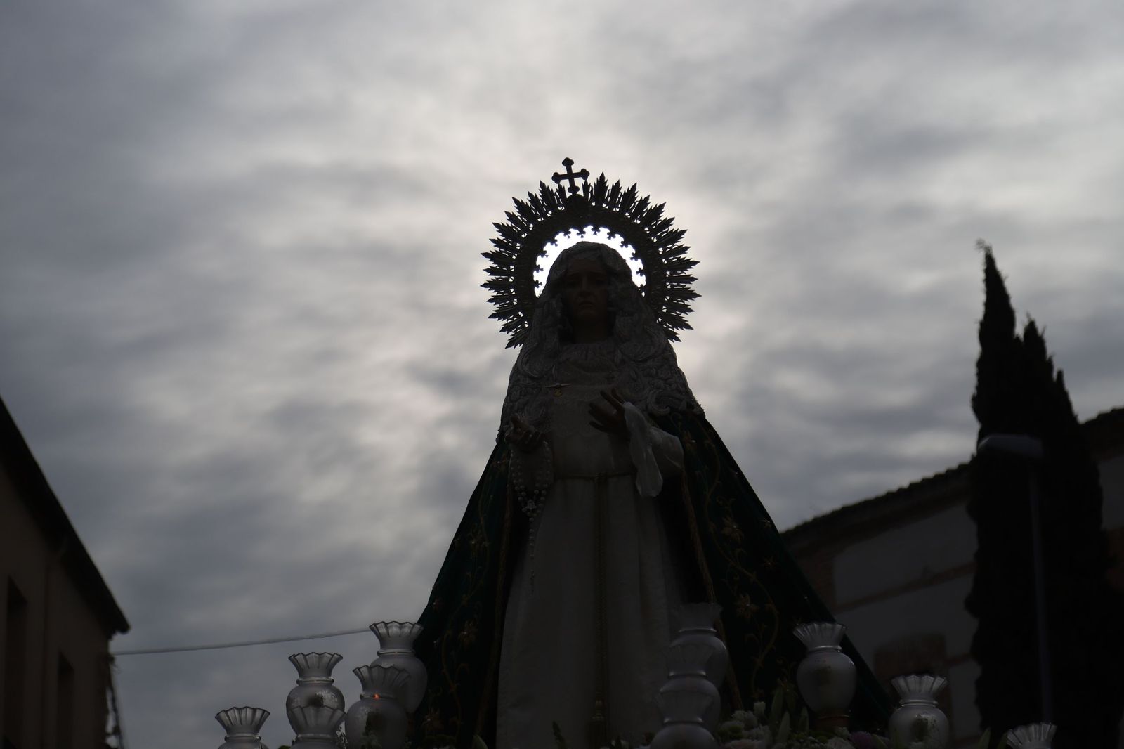 GALERÍA | Revive en imágenes la procesión de la Virgen de la Esperanza
