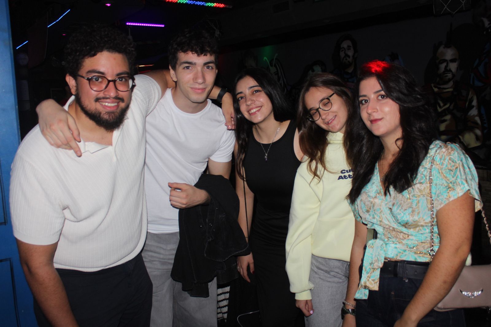 Salamanca de noche, viernes 19 de septiembre