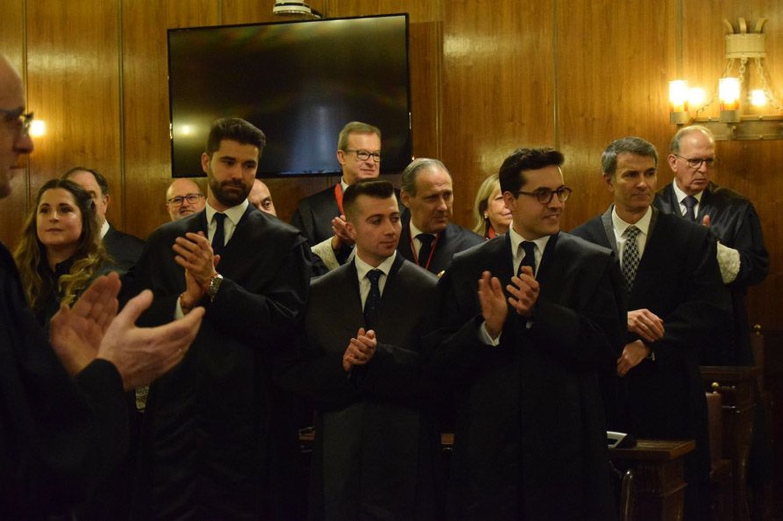 El Colegio Provincial de Abogados celebra San Ildefonso (50)