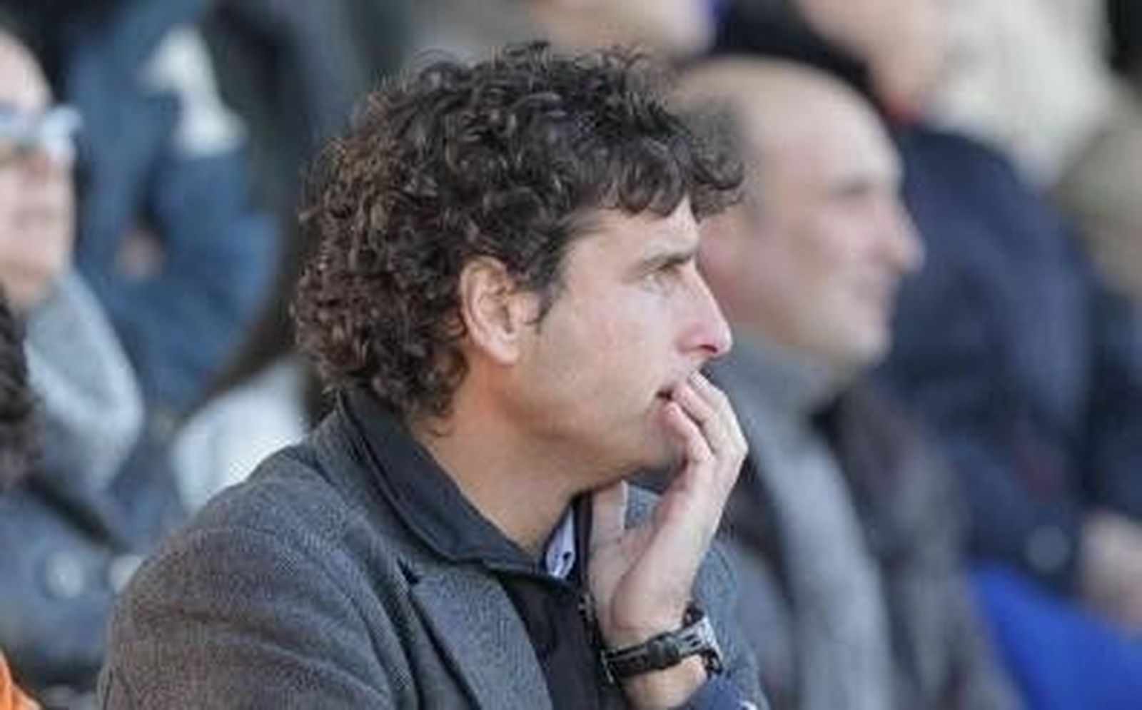 Idiákez: "El equipo está madurando y comienza a ser fiable"