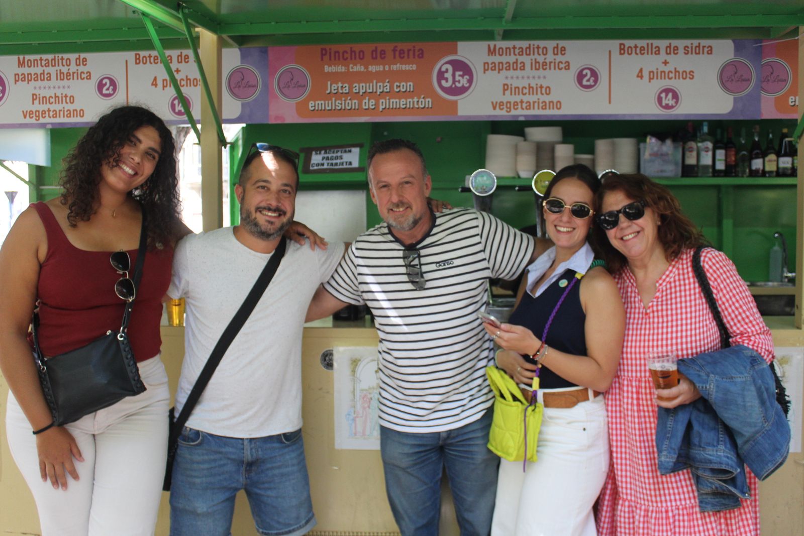 Casetas Ferias y Fiestas de Salamanca