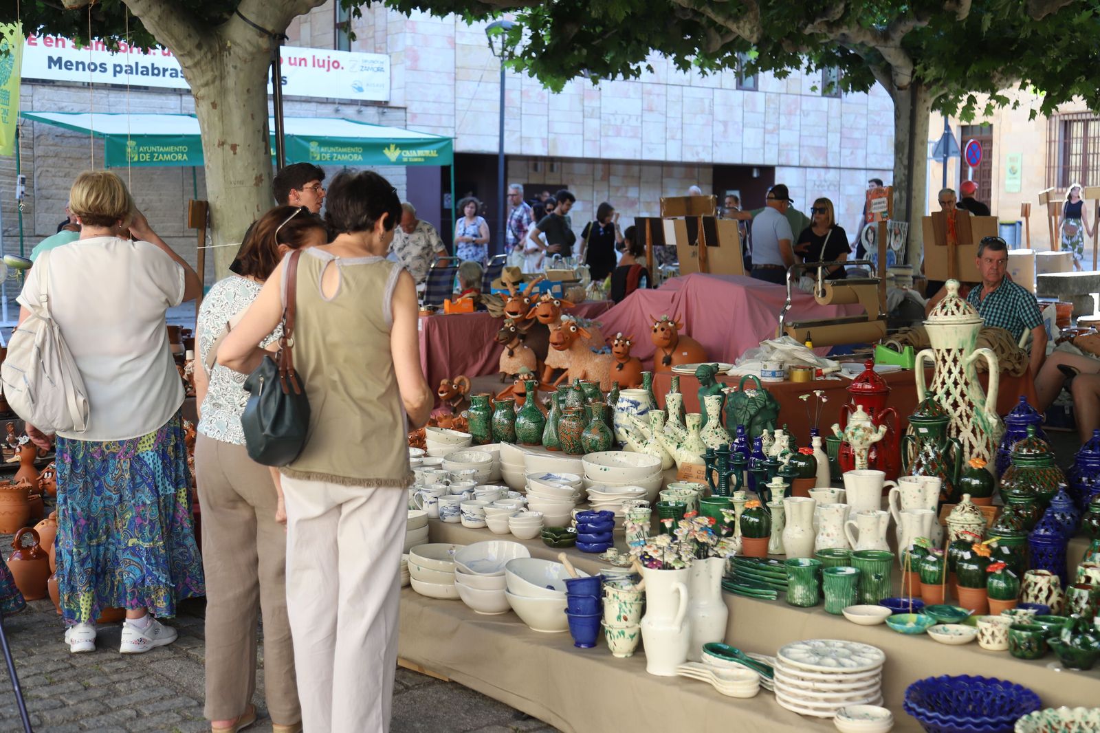 Feria de la Cerámica de San Pedro 2025