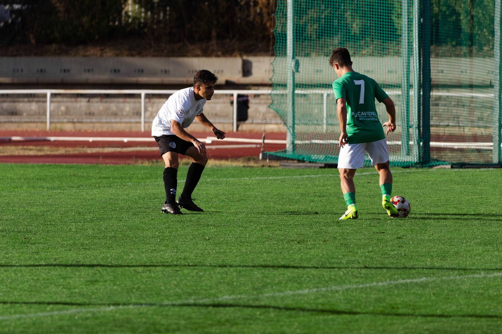 Salamanca CF UDS B – Betis CF.