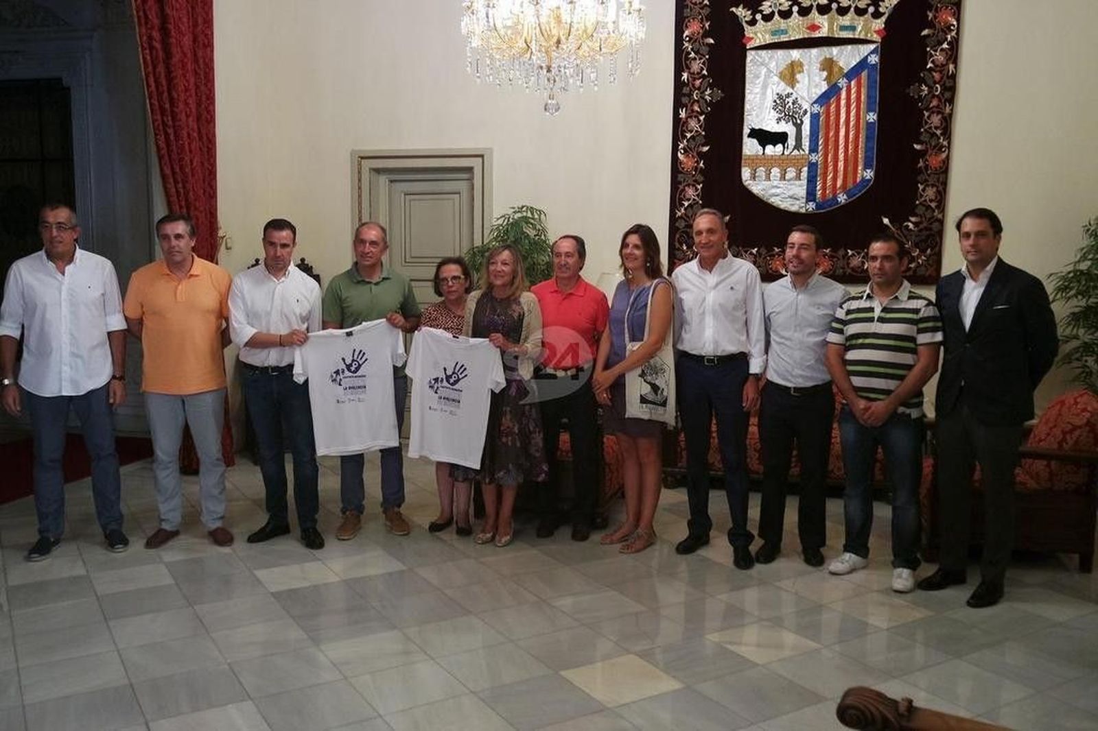 Salamanca corre Contra la Violencia de Género