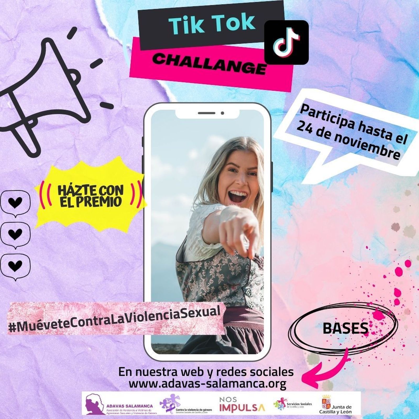 Portada concurso ADAVAS Portada concurso ADAVAS
