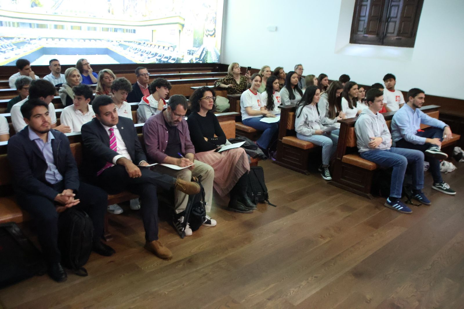 colegio María Auxiliadora de Salamanca conmemorará el V Centenario de la Escuela de Salamanca