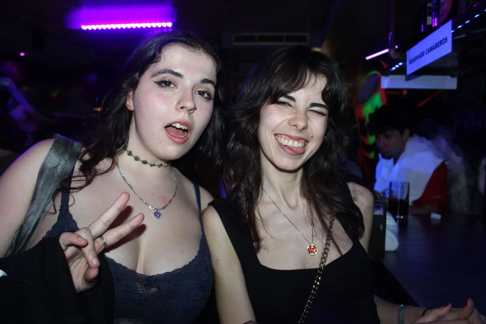 Salamanca de noche, sábado 13 de septiembre