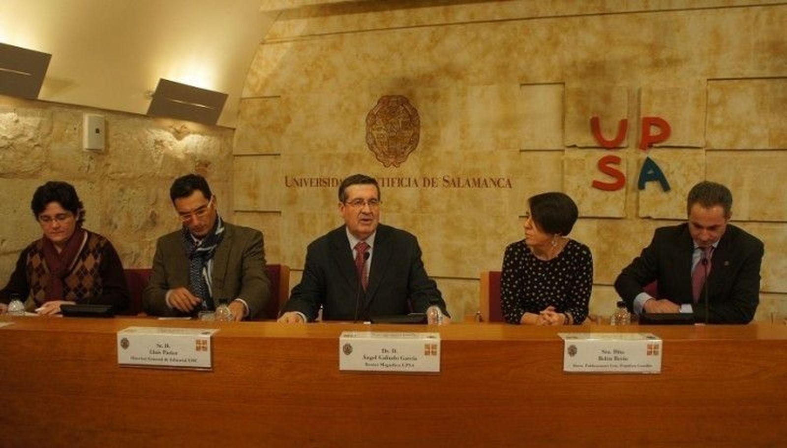 La edición digital y la calidad universitaria, principales preocupaciones de la UNE