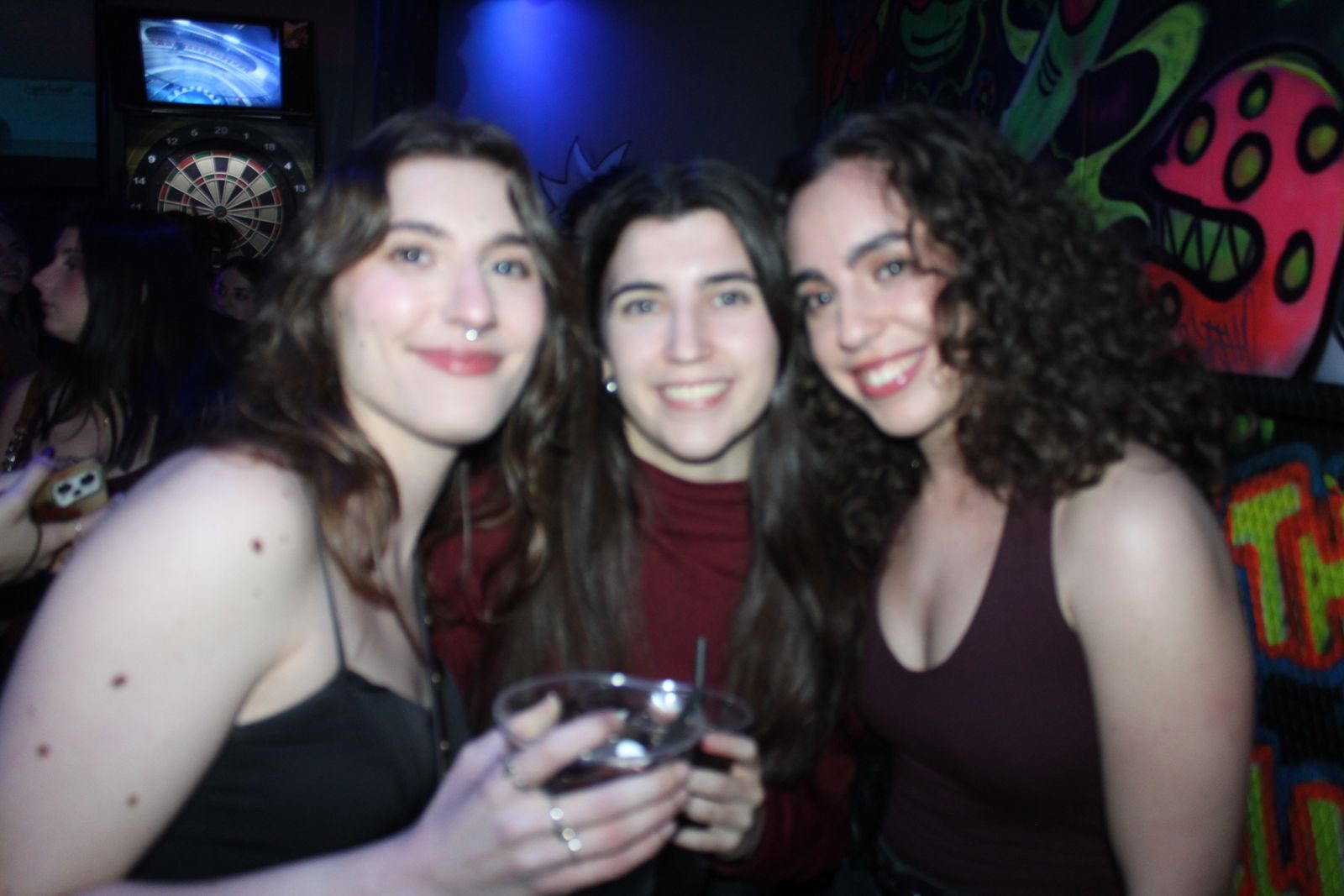 Salamanca de noche, sabado 28 de febrero