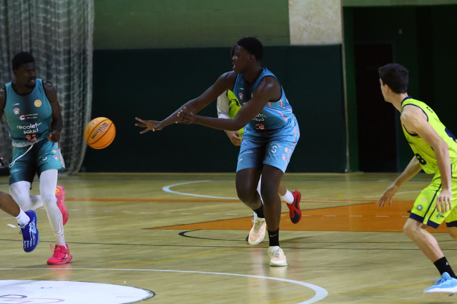 Atlético Carbajosa - CB Ávila