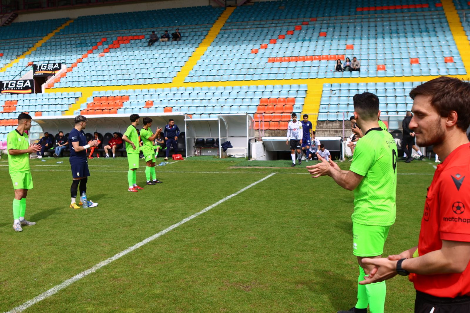 Salamanca CF UDS B - Helmántico