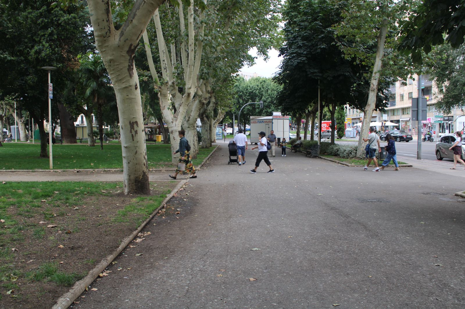 Parque de la Alamedilla