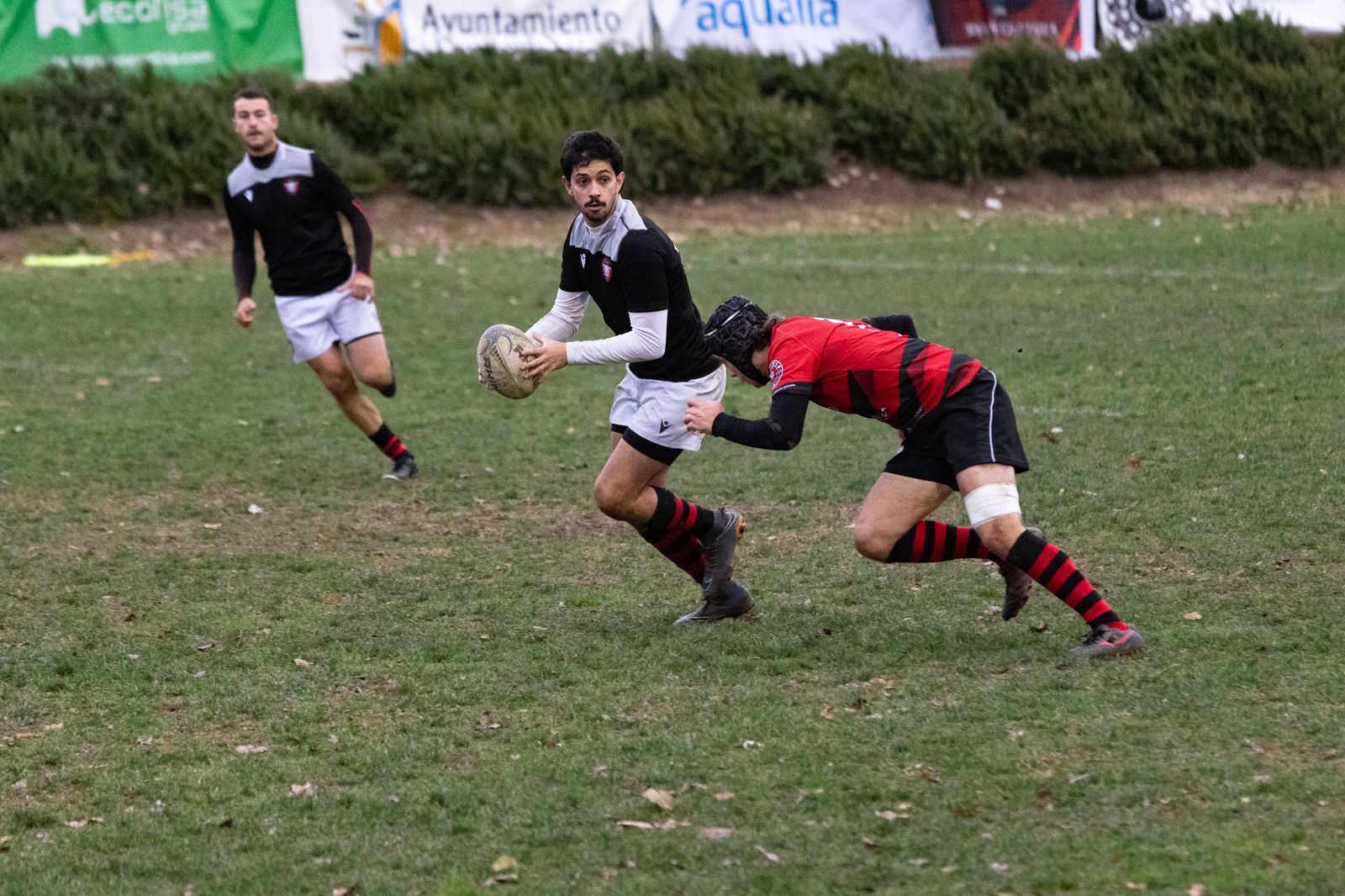 Salamanca Rugby Club – Arroyo Lions