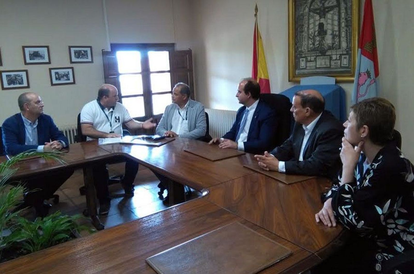 Piorno alcalde morales