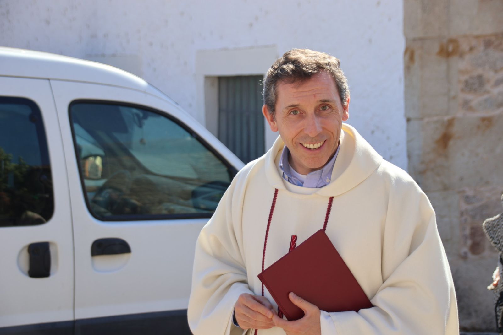 Misa en honor a San Miguel y bailes charros