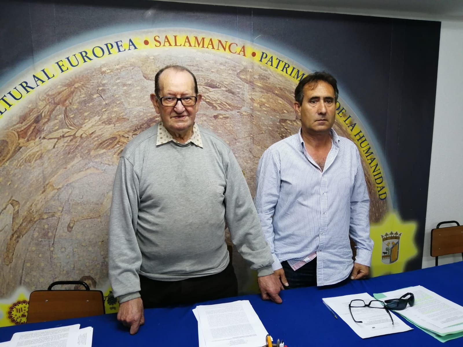 FEVESA y FABUA vocales