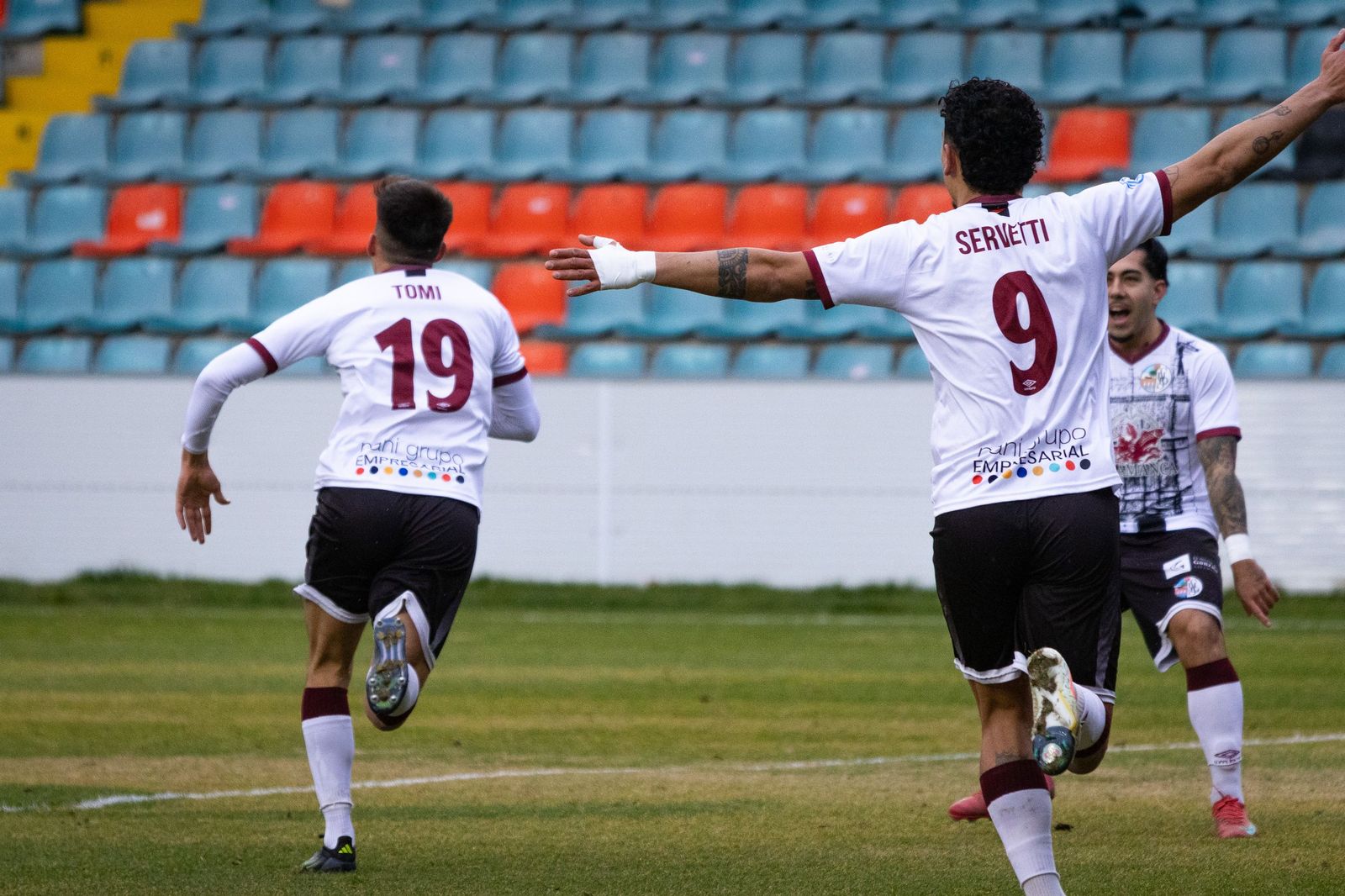 Salamanca CF UDS – Langreo. Estadio Helmántico