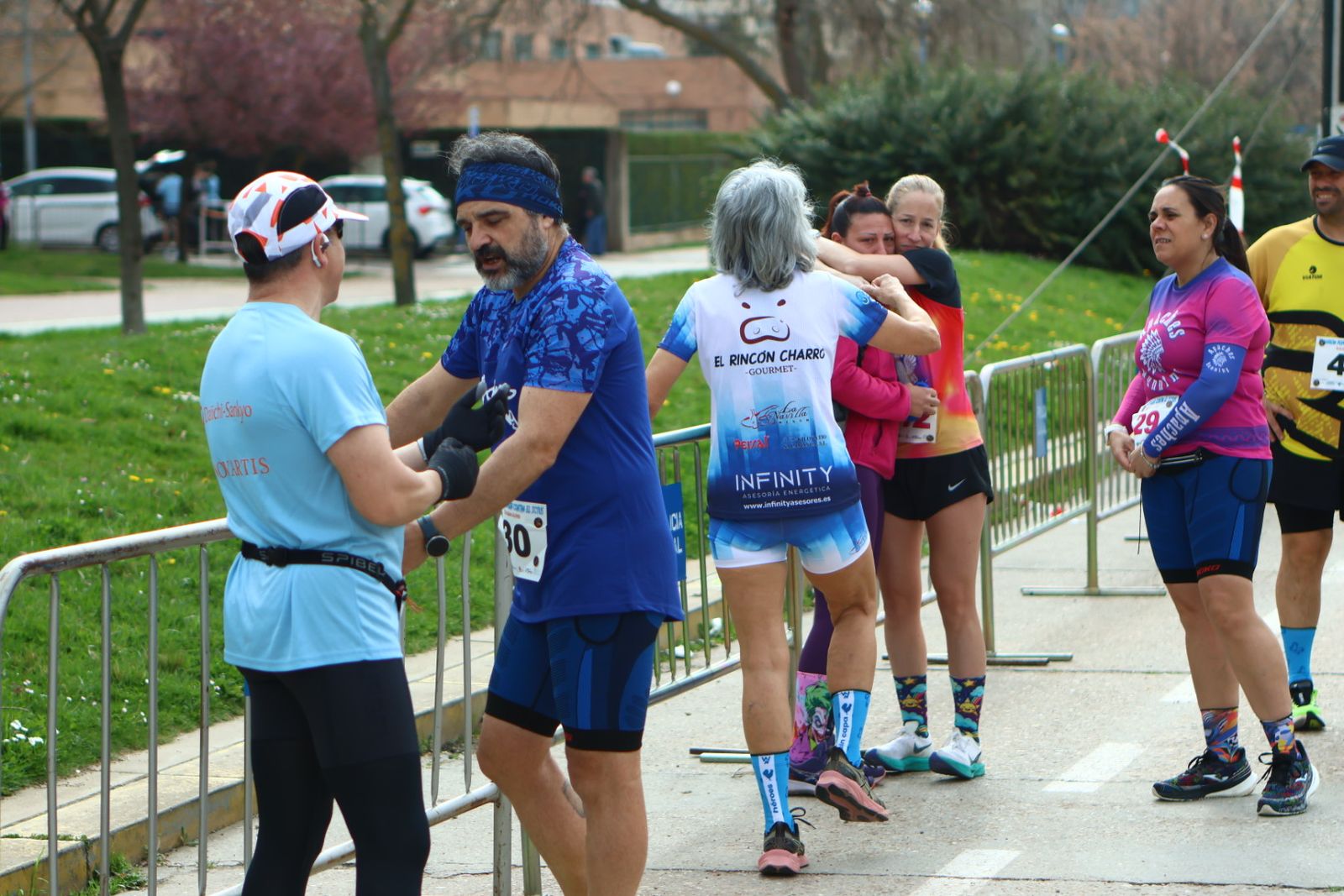 II Carrera Popular Contra el Ictus