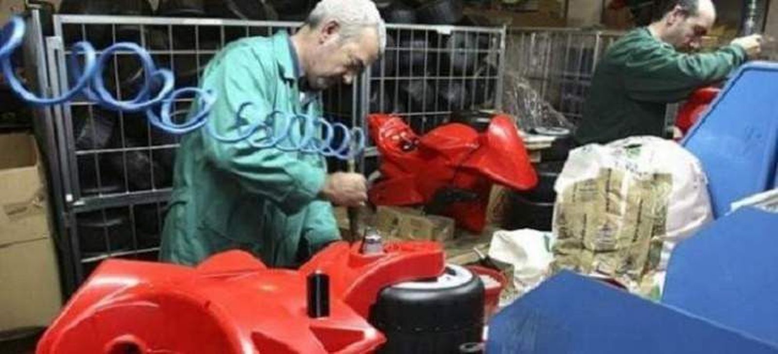 Ayudas de la Junta para la Seguridad Social de los trabajadores mayores de 55 años