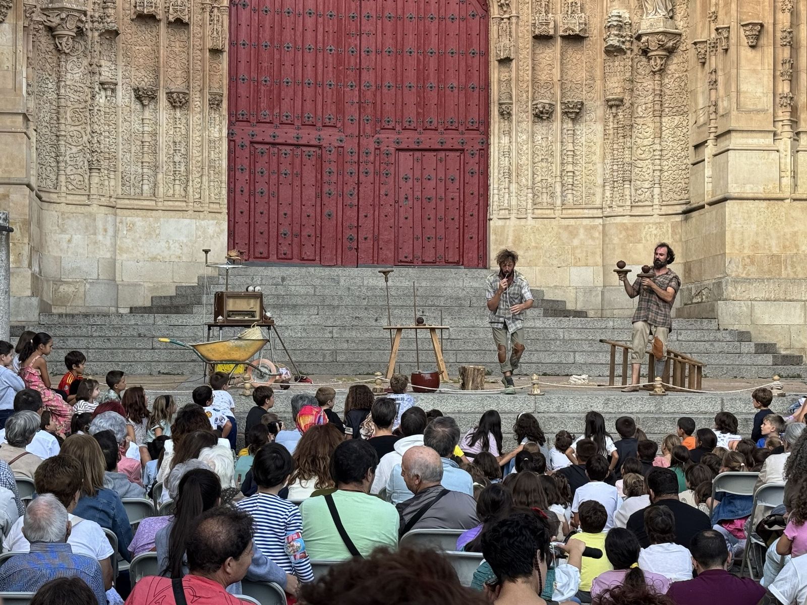 XIX Festival Artes de Calle. Tot Bé