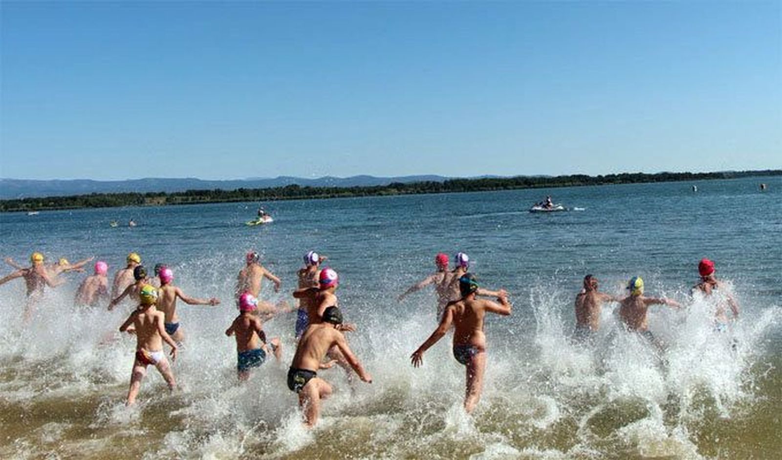 Salvamento Dragones se encumbra en Villardeciervos