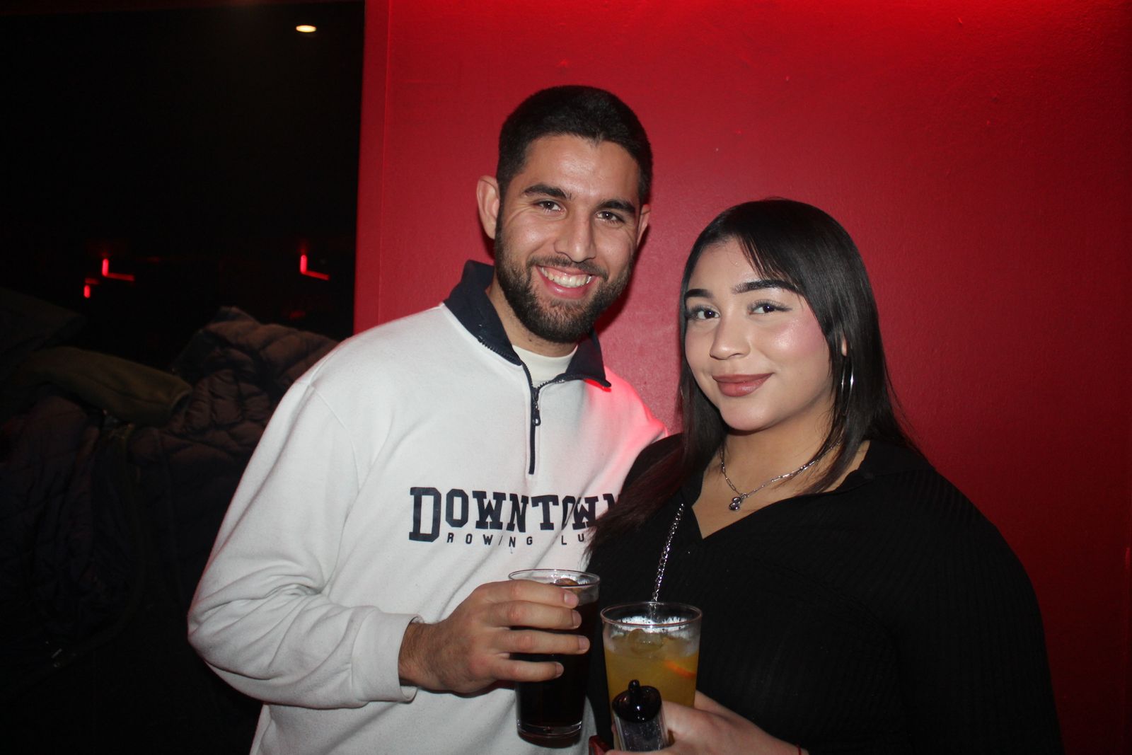 Salamanca de noche, viernes 2 de enero