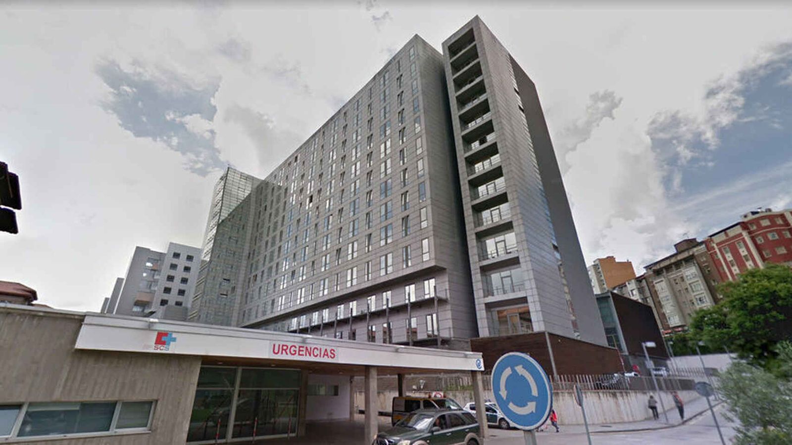 Hospital Universitario de Valdecilla