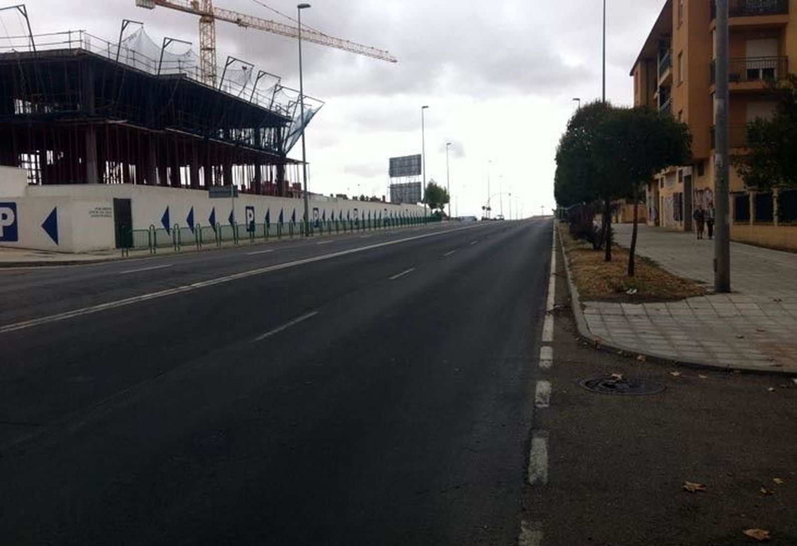 Concejales no adscritos piden solución a los problemas de movilidad en el barrio de Vistalegre